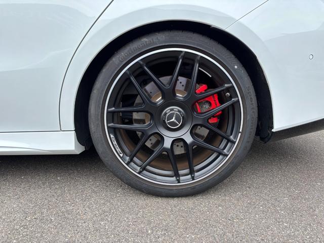 ＣＬＡクラス ＣＬＡ４５　Ｓ　４マチック＋　４ＷＤ　ＡＭＧパフォーマンスパッケージ（28枚目）