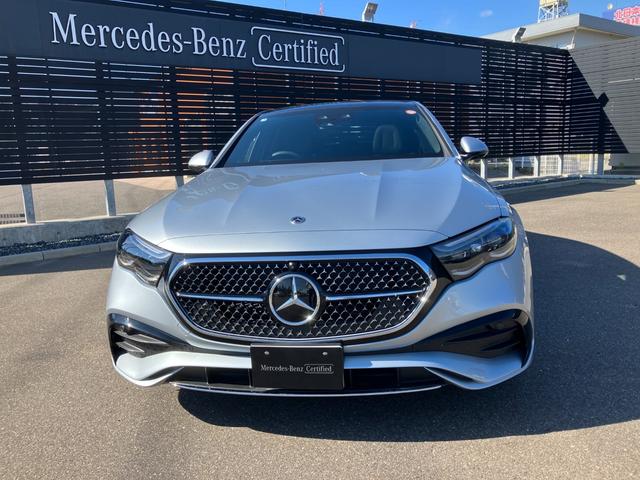 Eクラス E300 エクスクルーシブ AMGラインパッケージ (ISG搭載モデル) MP202501 デジタルインテリアレザーエクスクルーシブ(2枚目)