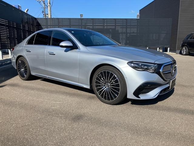 Eクラス E300 エクスクルーシブ AMGラインパッケージ (ISG搭載モデル) MP202501 デジタルインテリアレザーエクスクルーシブ(3枚目)