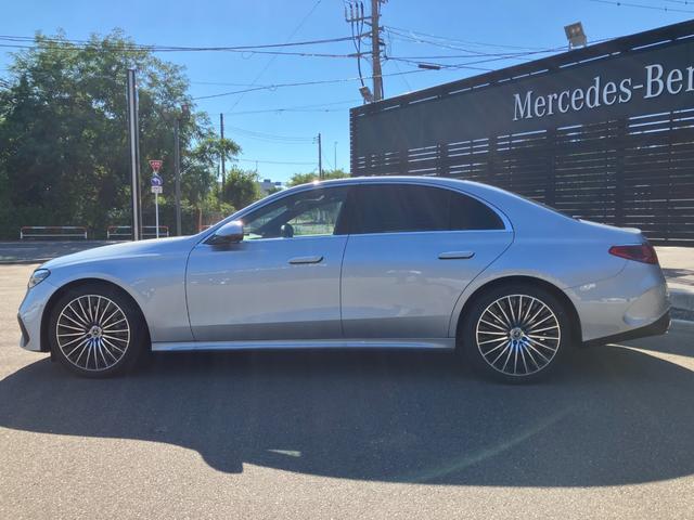 Eクラス E300 エクスクルーシブ AMGラインパッケージ (ISG搭載モデル) MP202501 デジタルインテリアレザーエクスクルーシブ(5枚目)