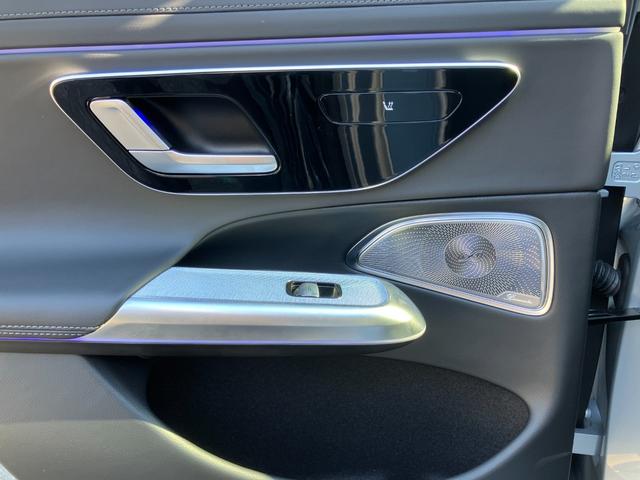 Eクラス E300 エクスクルーシブ AMGラインパッケージ (ISG搭載モデル) MP202501 デジタルインテリアレザーエクスクルーシブ(27枚目)