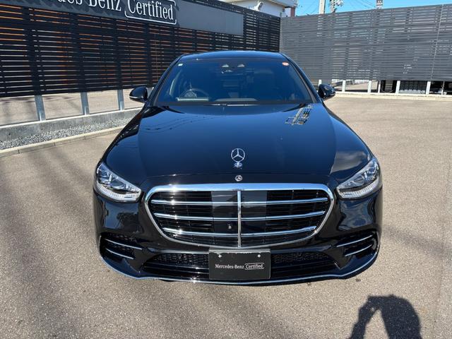 Ｓクラス Ｓ５００　４マチック　ＡＭＧラインパッケージ　（ＩＳＧ）　４ＷＤ　ＭＰ２０２５０１　リアコンフォート　ベーシック　レザーエクスクルーシブパッケージ（2枚目）