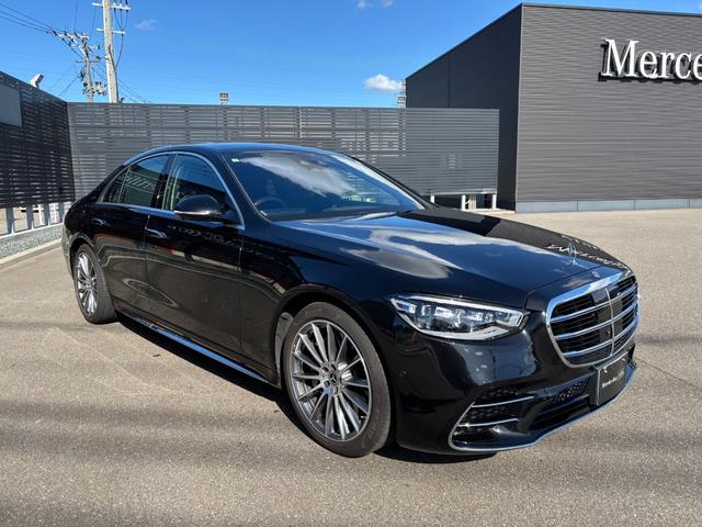 Ｓクラス Ｓ５００　４マチック　ＡＭＧラインパッケージ　（ＩＳＧ）　４ＷＤ　ＭＰ２０２５０１　リアコンフォート　ベーシック　レザーエクスクルーシブパッケージ（3枚目）