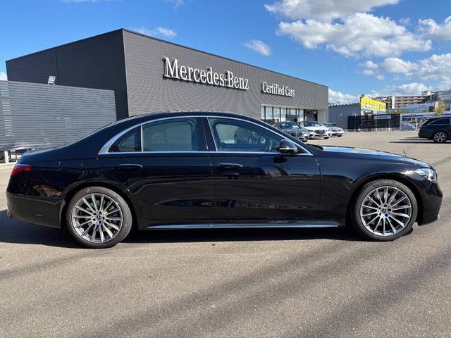 Ｓクラス Ｓ５００　４マチック　ＡＭＧラインパッケージ　（ＩＳＧ）　４ＷＤ　ＭＰ２０２５０１　リアコンフォート　ベーシック　レザーエクスクルーシブパッケージ（4枚目）