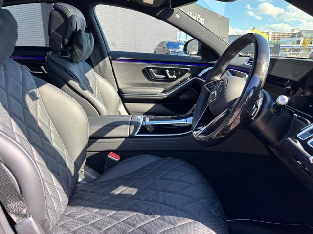 Ｓクラス Ｓ５００　４マチック　ＡＭＧラインパッケージ　（ＩＳＧ）　４ＷＤ　ＭＰ２０２５０１　リアコンフォート　ベーシック　レザーエクスクルーシブパッケージ（8枚目）