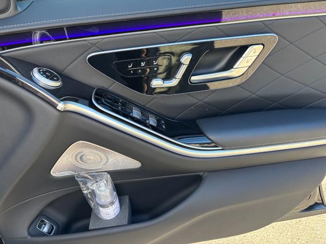 Ｓクラス Ｓ５００　４マチック　ＡＭＧラインパッケージ　（ＩＳＧ）　４ＷＤ　ＭＰ２０２５０１　リアコンフォート　ベーシック　レザーエクスクルーシブパッケージ（11枚目）