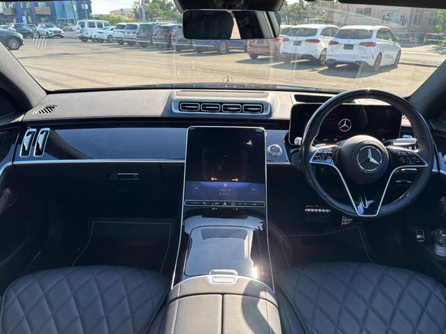 Ｓクラス Ｓ５００　４マチック　ＡＭＧラインパッケージ　（ＩＳＧ）　４ＷＤ　ＭＰ２０２５０１　リアコンフォート　ベーシック　レザーエクスクルーシブパッケージ（23枚目）