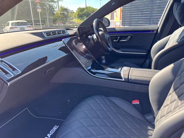 Ｓクラス Ｓ５００　４マチック　ＡＭＧラインパッケージ　（ＩＳＧ）　４ＷＤ　ＭＰ２０２５０１　リアコンフォート　ベーシック　レザーエクスクルーシブパッケージ（25枚目）