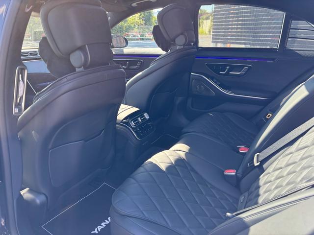 Ｓクラス Ｓ５００　４マチック　ＡＭＧラインパッケージ　（ＩＳＧ）　４ＷＤ　ＭＰ２０２５０１　リアコンフォート　ベーシック　レザーエクスクルーシブパッケージ（26枚目）