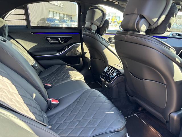 Ｓクラス Ｓ５００　４マチック　ＡＭＧラインパッケージ　（ＩＳＧ）　４ＷＤ　ＭＰ２０２５０１　リアコンフォート　ベーシック　レザーエクスクルーシブパッケージ（27枚目）