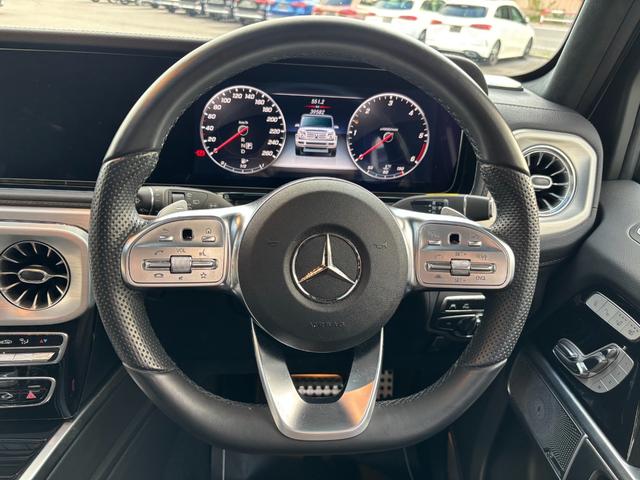 Ｇクラス Ｇ４００ｄ　ＡＭＧライン　ディーゼルターボ　４ＷＤ　ラグジュアリーパッケージ　Ｇ　ｍａｎｕｆａｋｔｕｒプログラム（9枚目）