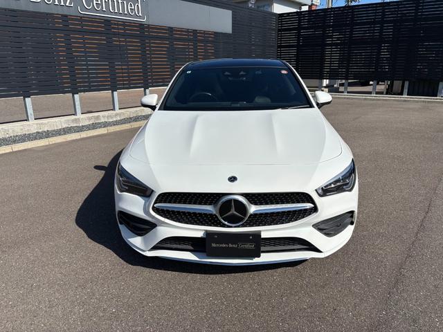 ＣＬＡクラス ＣＬＡ２００ｄ　ＡＭＧライン　ディーゼルターボ　パノラミックスライディングルーフ（2枚目）