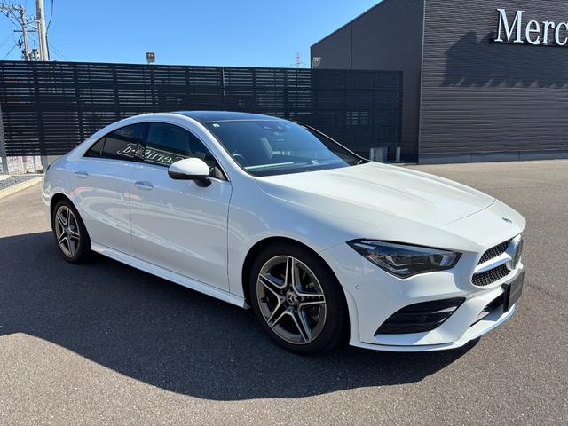 ＣＬＡクラス ＣＬＡ２００ｄ　ＡＭＧライン　ディーゼルターボ　パノラミックスライディングルーフ（3枚目）