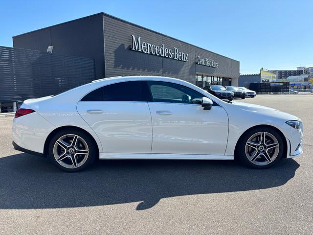 ＣＬＡクラス ＣＬＡ２００ｄ　ＡＭＧライン　ディーゼルターボ　パノラミックスライディングルーフ（4枚目）