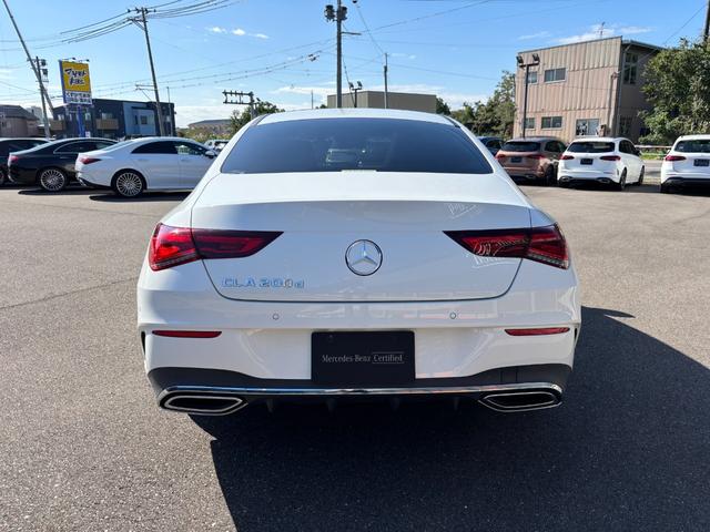 ＣＬＡクラス ＣＬＡ２００ｄ　ＡＭＧライン　ディーゼルターボ　パノラミックスライディングルーフ（5枚目）