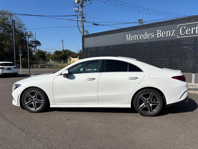 ＣＬＡクラス ＣＬＡ２００ｄ　ＡＭＧライン　ディーゼルターボ　パノラミックスライディングルーフ（6枚目）
