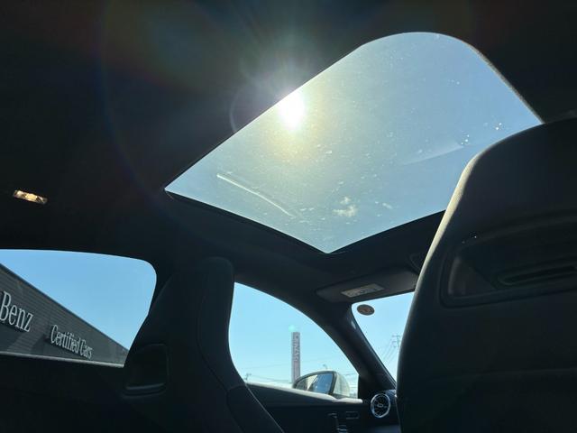 ＣＬＡクラス ＣＬＡ２００ｄ　ＡＭＧライン　ディーゼルターボ　パノラミックスライディングルーフ（27枚目）