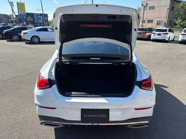 ＣＬＡクラス ＣＬＡ２００ｄ　ＡＭＧライン　ディーゼルターボ　パノラミックスライディングルーフ（28枚目）