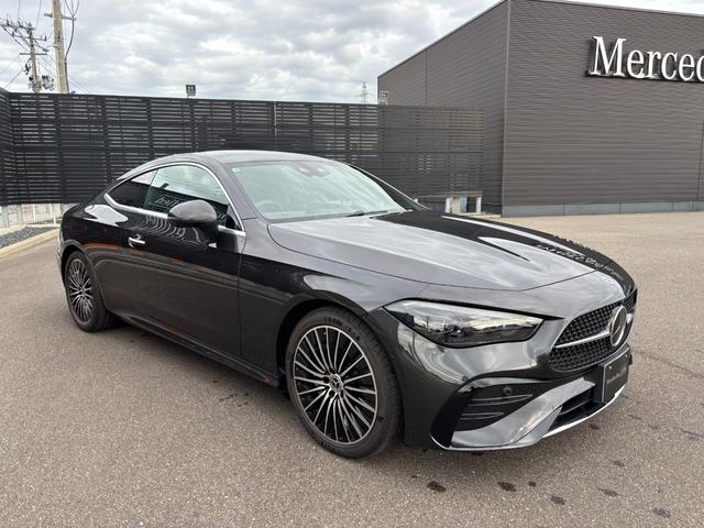 MERCEDES BENZ CLE CLE200 COUPE SPORTS STYLE