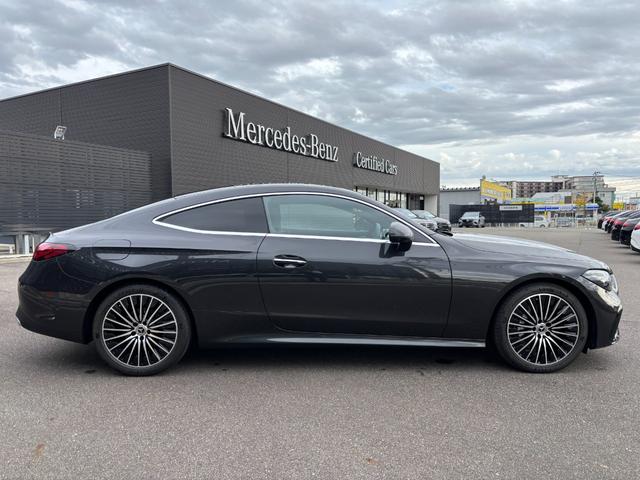 MERCEDES BENZ CLE CLE200 COUPE SPORTS STYLE