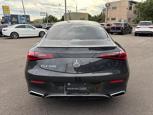 MERCEDES BENZ CLE CLE200 COUPE SPORTS STYLE