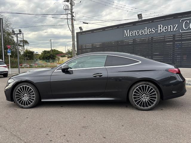 MERCEDES BENZ CLE CLE200 COUPE SPORTS STYLE