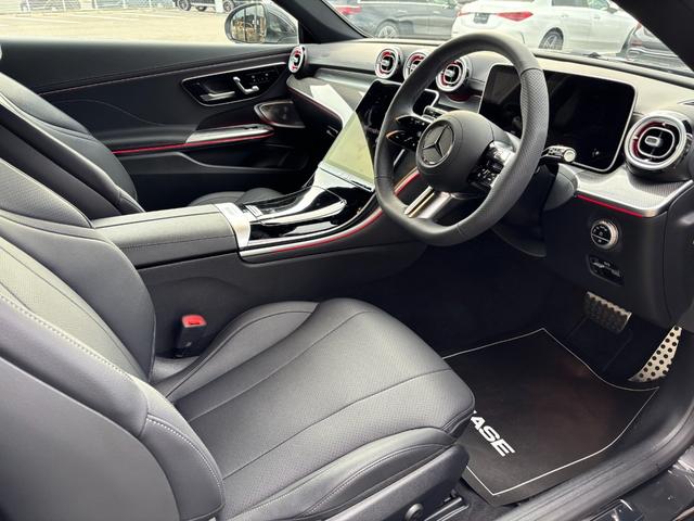 MERCEDES BENZ CLE CLE200 COUPE SPORTS STYLE