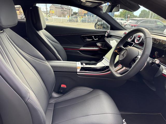 MERCEDES BENZ CLE CLE200 COUPE SPORTS STYLE