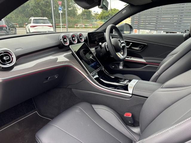 MERCEDES BENZ CLE CLE200 COUPE SPORTS STYLE