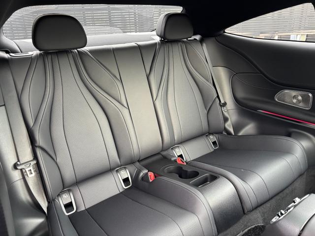 MERCEDES BENZ CLE CLE200 COUPE SPORTS STYLE