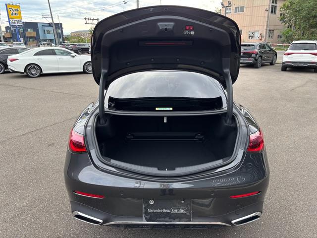 MERCEDES BENZ CLE CLE200 COUPE SPORTS STYLE