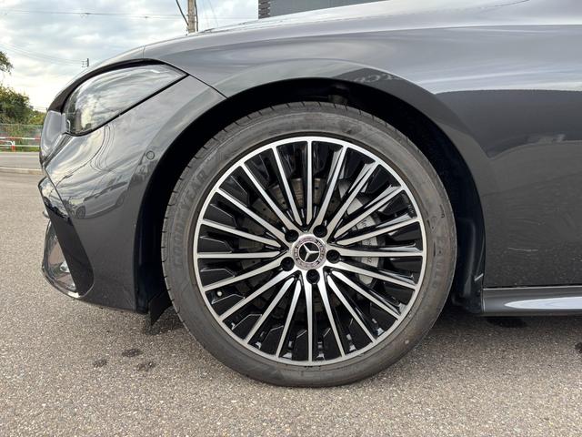 MERCEDES BENZ CLE CLE200 COUPE SPORTS STYLE