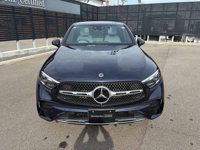 ＧＬＣ ＧＬＣ２２０ｄ　４ＭクペドライバズＰ＋ＡＭＧラインＰ　（ＩＳＧ搭載モデル）　ディーゼルターボ　４ＷＤ　ＭＰ２０２４０１　パノラミックスライディングルーフ（2枚目）