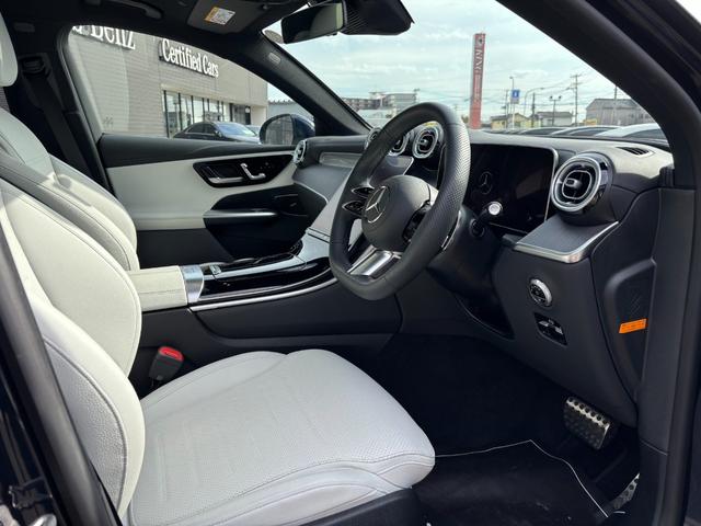 ＧＬＣ ＧＬＣ２２０ｄ　４ＭクペドライバズＰ＋ＡＭＧラインＰ　（ＩＳＧ搭載モデル）　ディーゼルターボ　４ＷＤ　ＭＰ２０２４０１　パノラミックスライディングルーフ（7枚目）