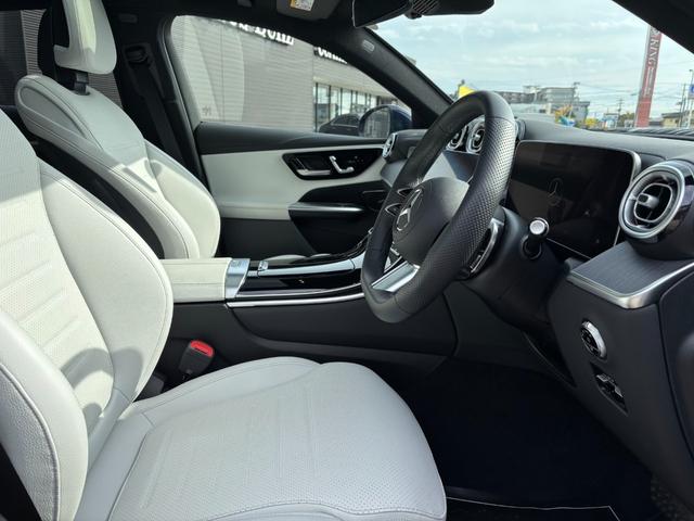 ＧＬＣ ＧＬＣ２２０ｄ　４ＭクペドライバズＰ＋ＡＭＧラインＰ　（ＩＳＧ搭載モデル）　ディーゼルターボ　４ＷＤ　ＭＰ２０２４０１　パノラミックスライディングルーフ（8枚目）