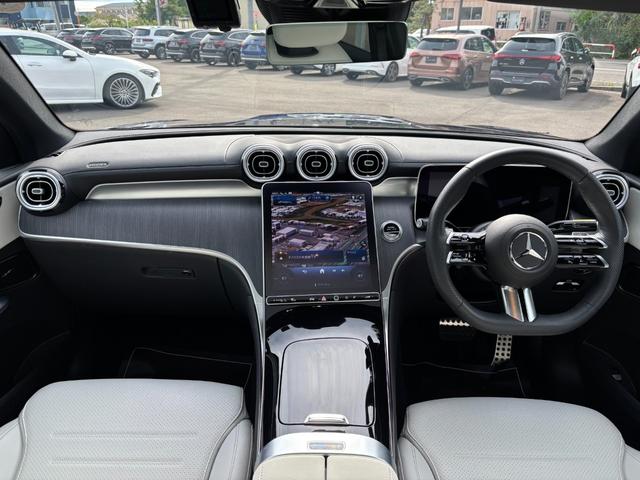 ＧＬＣ ＧＬＣ２２０ｄ　４ＭクペドライバズＰ＋ＡＭＧラインＰ　（ＩＳＧ搭載モデル）　ディーゼルターボ　４ＷＤ　ＭＰ２０２４０１　パノラミックスライディングルーフ（20枚目）
