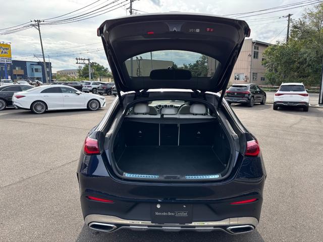 ＧＬＣ ＧＬＣ２２０ｄ　４ＭクペドライバズＰ＋ＡＭＧラインＰ　（ＩＳＧ搭載モデル）　ディーゼルターボ　４ＷＤ　ＭＰ２０２４０１　パノラミックスライディングルーフ（27枚目）