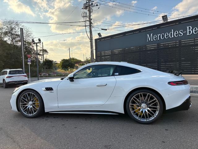 MERCEDES AMG GT 43 COUPE