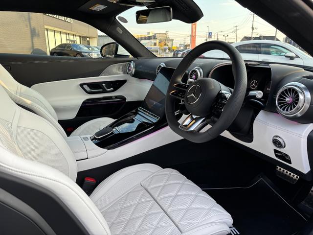 MERCEDES AMG GT 43 COUPE