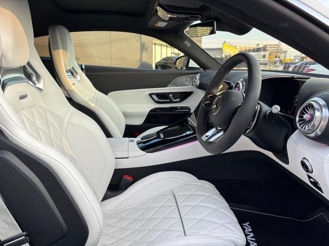 MERCEDES AMG GT 43 COUPE