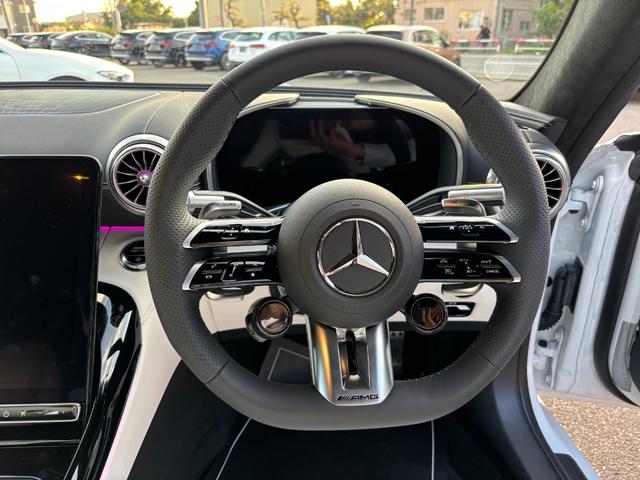 MERCEDES AMG GT 43 COUPE