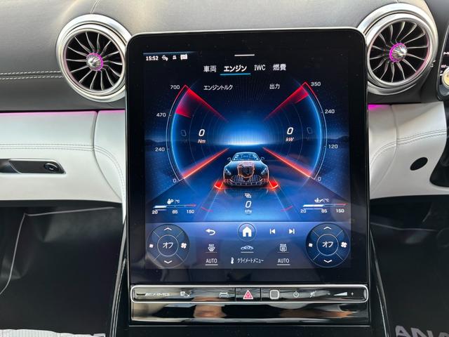 MERCEDES AMG GT 43 COUPE