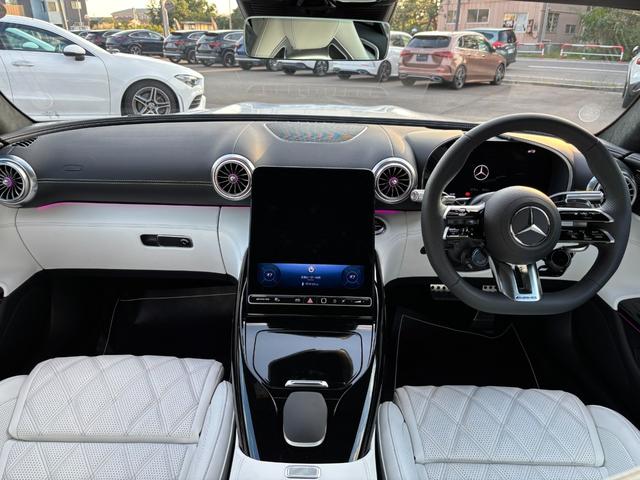 MERCEDES AMG GT 43 COUPE