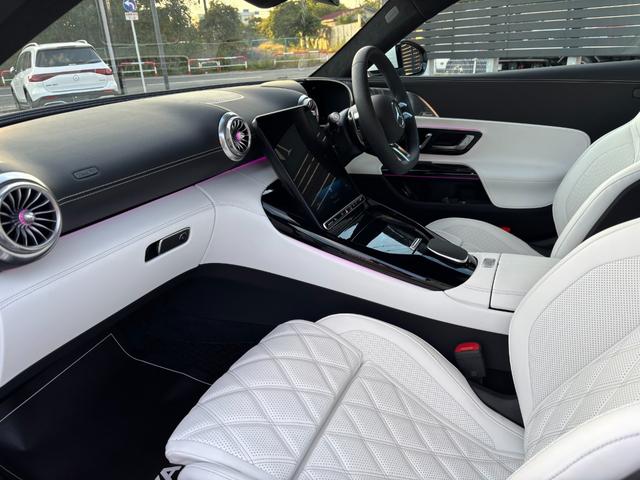 MERCEDES AMG GT 43 COUPE