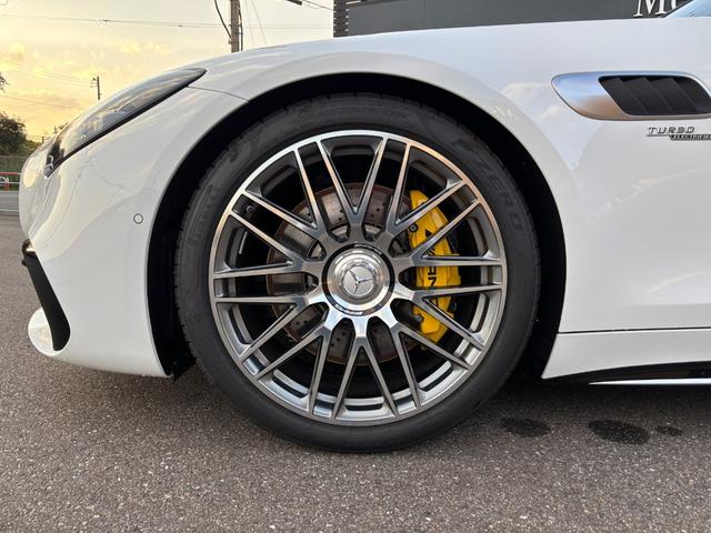 MERCEDES AMG GT 43 COUPE