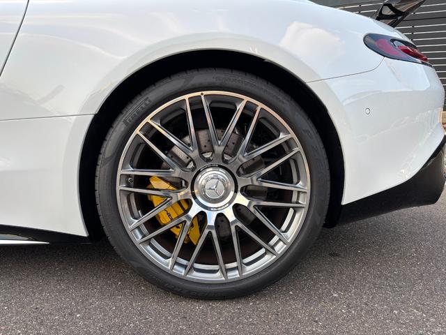 MERCEDES AMG GT 43 COUPE