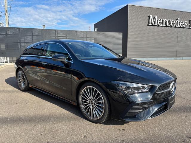 CLAクラス シューティングブレーク CLA200d シューティングブレークAMGラインP ディーゼルターボ MP202501 コンフォートパッケージ(3枚目)