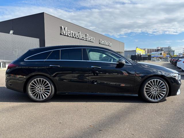 CLAクラス シューティングブレーク CLA200d シューティングブレークAMGラインP ディーゼルターボ MP202501 コンフォートパッケージ(4枚目)