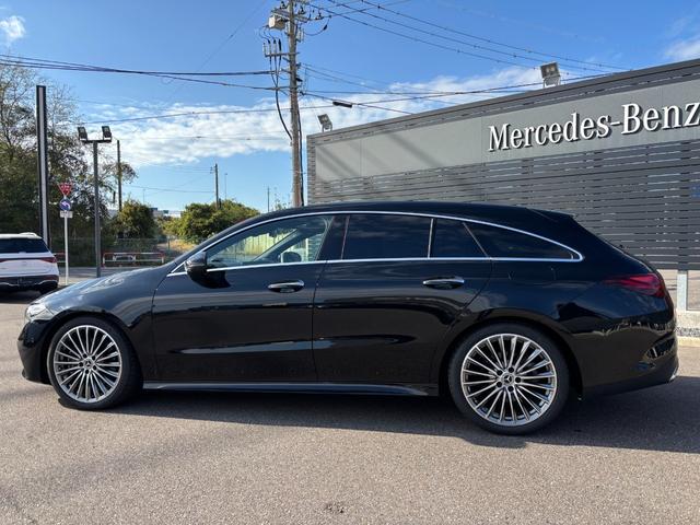 CLAクラス シューティングブレーク CLA200d シューティングブレークAMGラインP ディーゼルターボ MP202501 コンフォートパッケージ(6枚目)