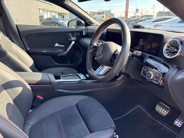 CLAクラス シューティングブレーク CLA200d シューティングブレークAMGラインP ディーゼルターボ MP202501 コンフォートパッケージ(7枚目)
